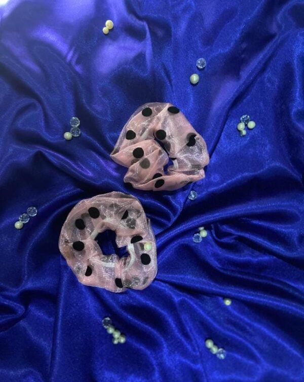 Polkadot organza Ponies - Image 4
