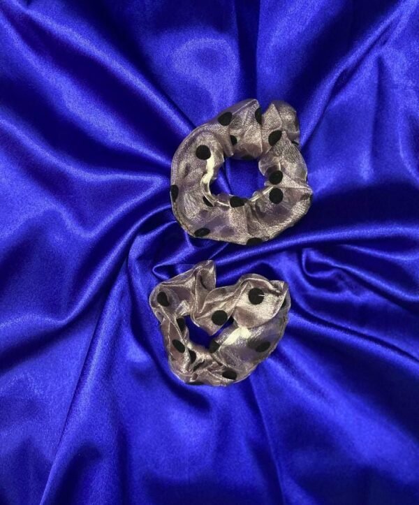 Polkadot organza Ponies - Image 3