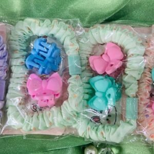 Small Pack of Scrunchine and Catcher