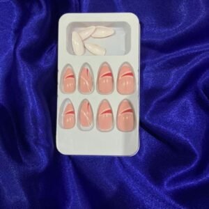 Abstract art Nails