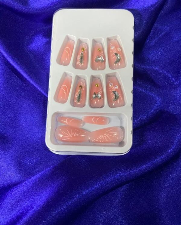 Fancy Nails - Image 5