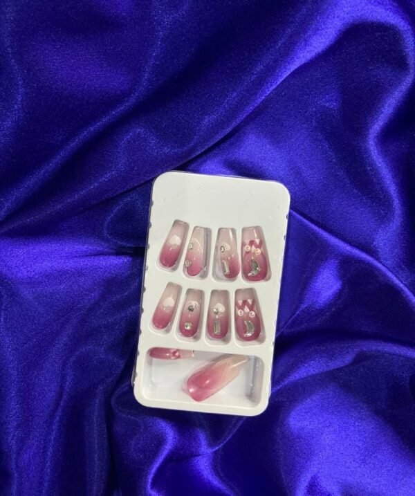 Fancy Nails - Image 2