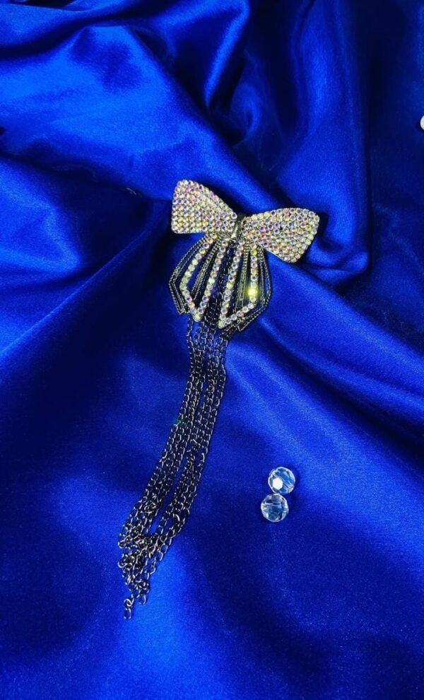 Fancy Bow Clip - Image 4