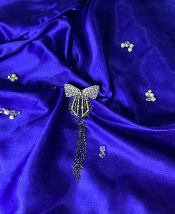 Fancy Bow Clip - Image 3