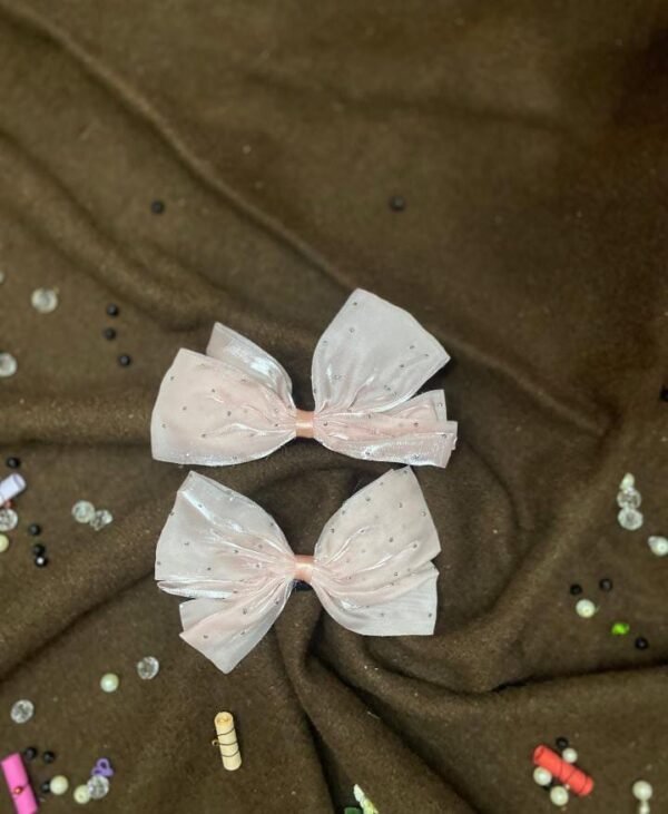 Small bow pins - Image 9