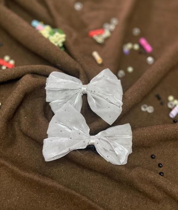 Small bow pins - Image 8
