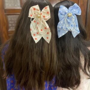 Polkadot Peal pins