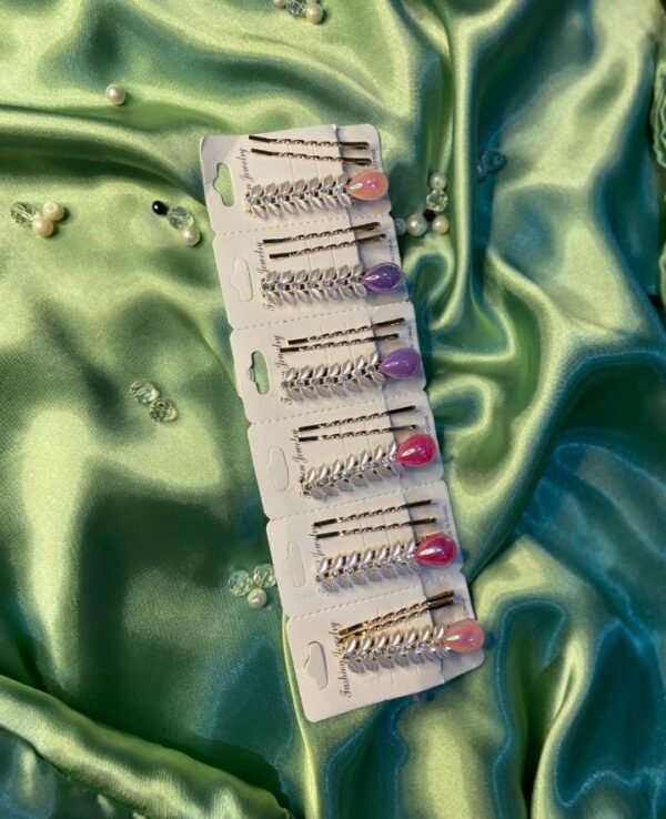 Set of 3 Fancy Pins - Image 4