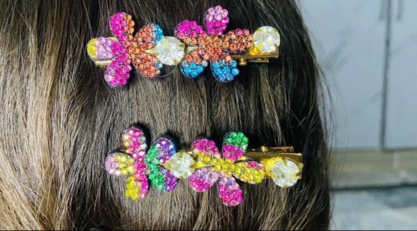 Multi bedazzled Pins - Image 2