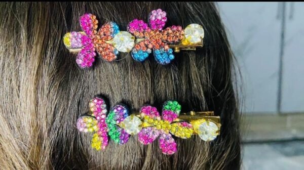 Multi bedazzled Pins - Image 3
