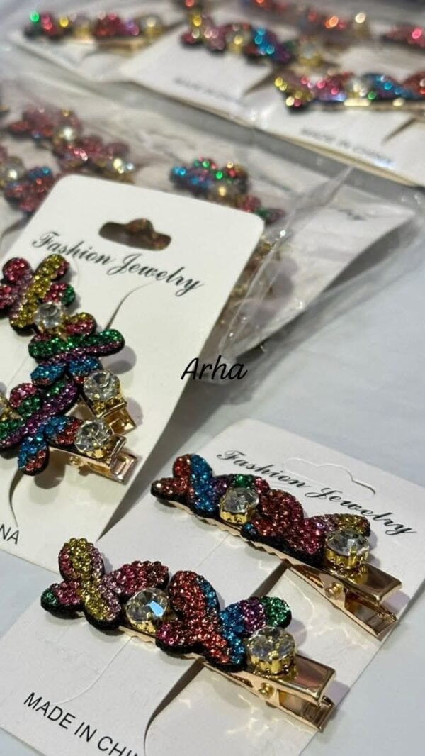 bezazzled multi pins