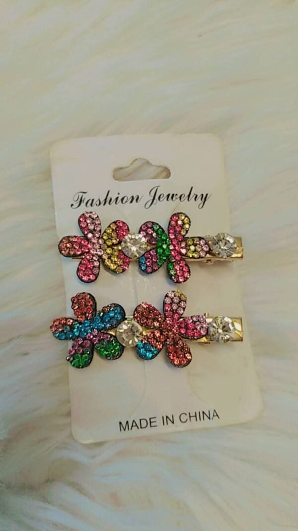 Multi bedazzled Pins - Image 4