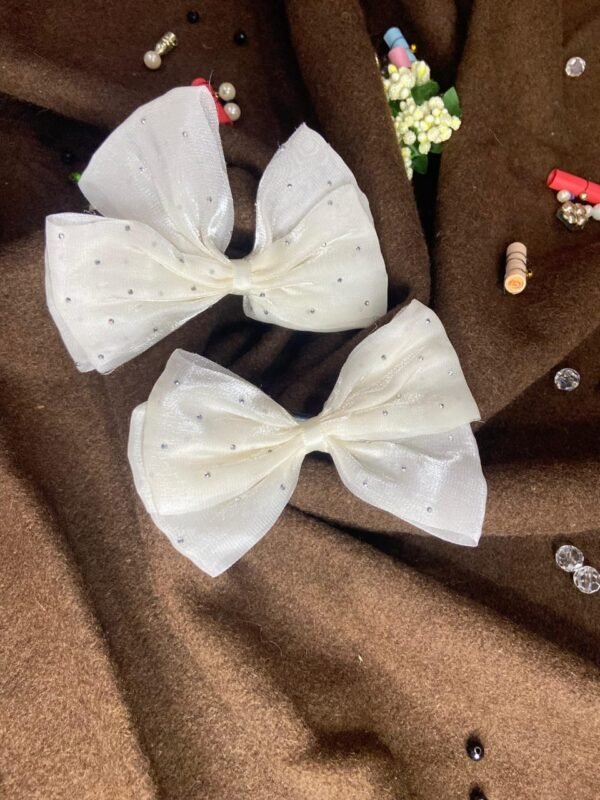 Small bow pins - Image 10