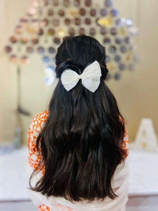 fancy bow pins