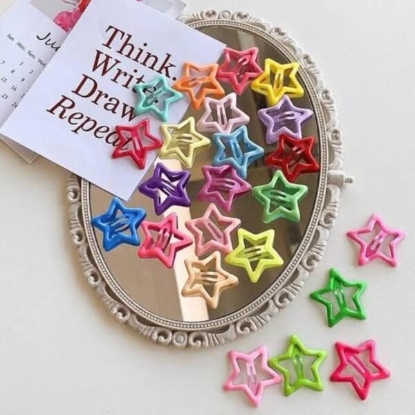 Star Pins - Image 5