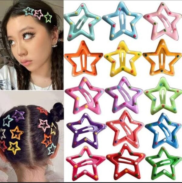 Star Pins - Image 4