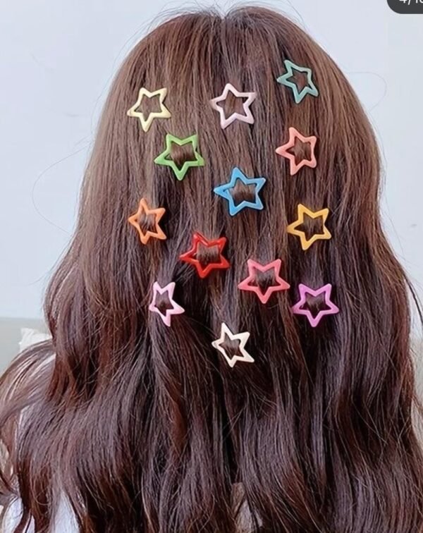 Star Pins - Image 3