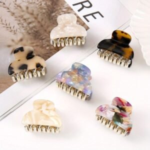 acrylic hair claw