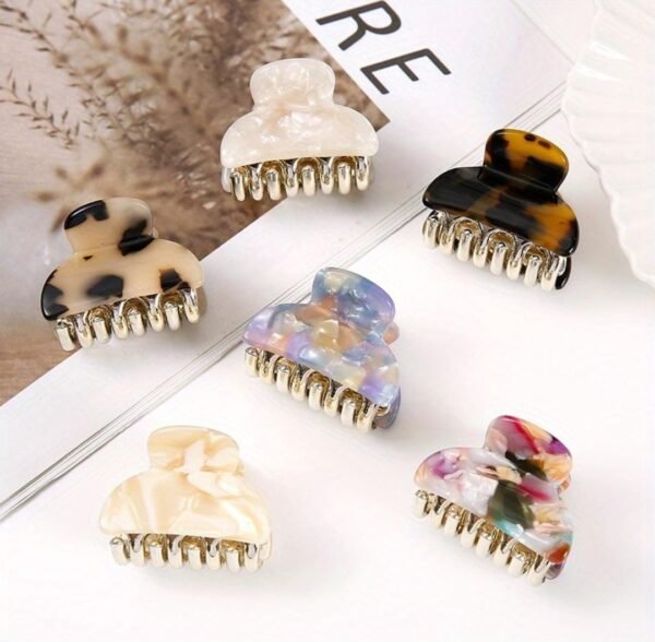 acrylic hair claw