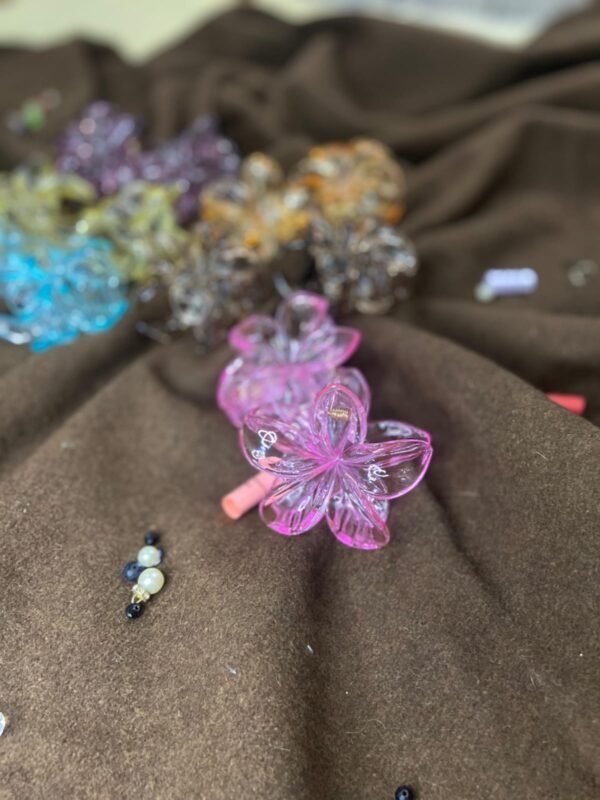 Hibiscus Flower Catcher - Image 7